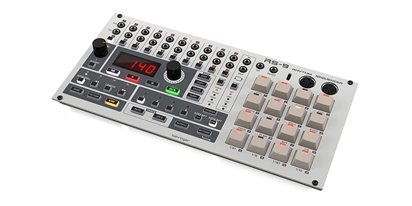 BEHRINGER / RS-9 Rhythm Sequencer Module画像3
