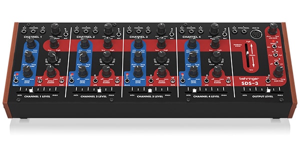 BEHRINGER ( ベリンガー )  / SDS-3画像2