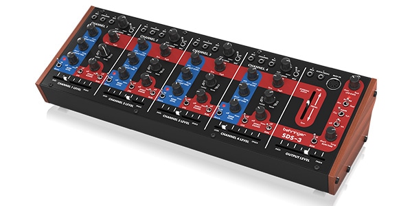 BEHRINGER ( ベリンガー )  / SDS-3画像4