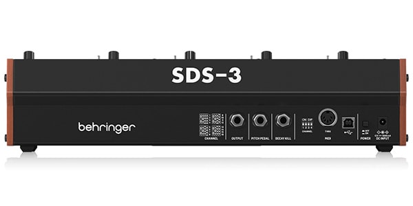 BEHRINGER ( ベリンガー )  / SDS-3画像5