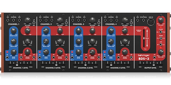 BEHRINGER ( ベリンガー )  / BDS-3画像2