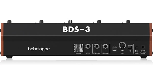 BEHRINGER ( ベリンガー )  / BDS-3画像5