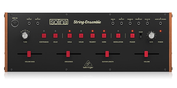 BEHRINGER / SOLINA STRING ENSEMBLE