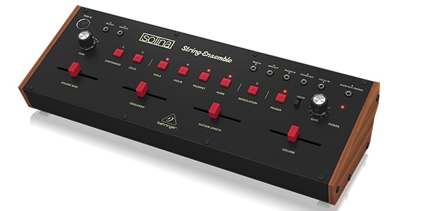 BEHRINGER / SOLINA STRING ENSEMBLE画像3