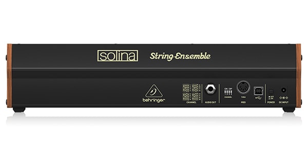 BEHRINGER / SOLINA STRING ENSEMBLE画像4