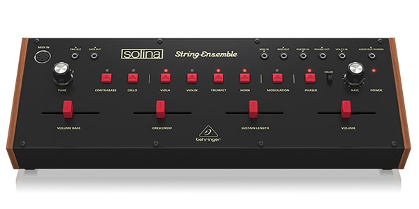 BEHRINGER / SOLINA STRING ENSEMBLE画像5