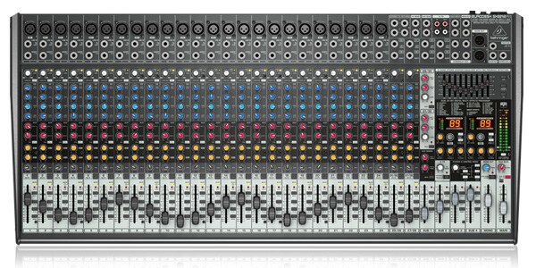 【美品】 BEHRINGER アナログミキサー SX3242FX 32ch