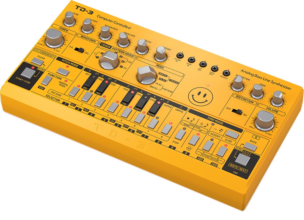 BEHRINGER/TD-3-AM