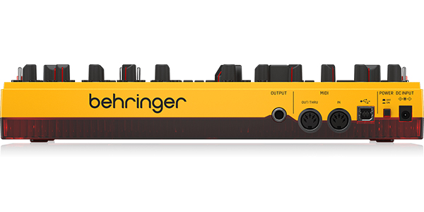 BEHRINGER ( ベリンガー ) TD-3-MO-AM 送料無料 | サウンドハウス