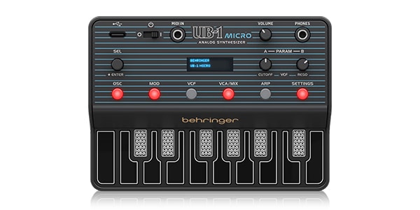BEHRINGER ( ベリンガー )  / UB-1 MICRO