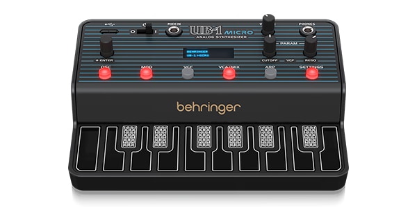 BEHRINGER ( ベリンガー )  / UB-1 MICRO画像2