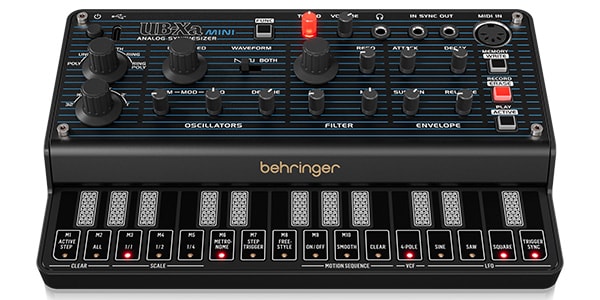 BEHRINGER ( ベリンガー )  / UB-Xa MINI画像2