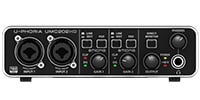 BEHRINGER UMC202HD