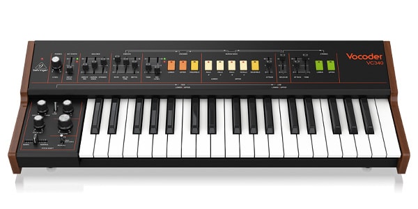 BEHRINGER ( ベリンガー ) VC340 ボコーダー 送料無料 | サウンドハウス