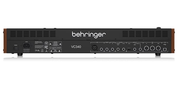 BEHRINGER ( ベリンガー ) VC340 ボコーダー 送料無料 | サウンドハウス