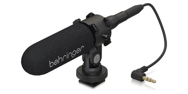 BEHRINGER/VIDEO MIC