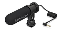 BEHRINGER VIDEO MIC MS