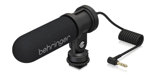 BEHRINGER/VIDEO MIC MS