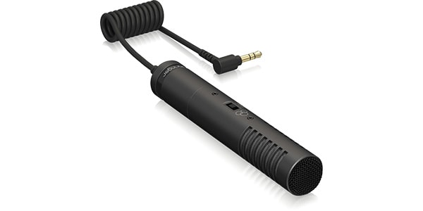 BEHRINGER / VIDEO MIC MS画像2