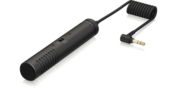BEHRINGER / VIDEO MIC MS画像3