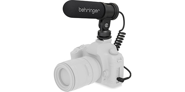 BEHRINGER / VIDEO MIC MS画像4