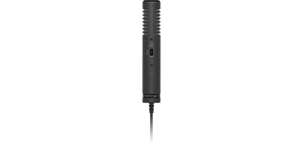 BEHRINGER / VIDEO MIC MS画像5