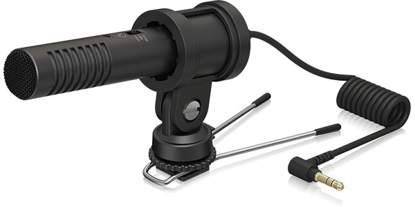 BEHRINGER / VIDEO MIC MS画像6