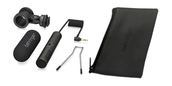 BEHRINGER ( ベリンガー )  / VIDEO MIC X1画像7