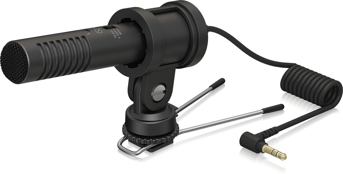 BEHRINGER ( ベリンガー ) VIDEO MIC X1 送料無料 サウンドハウス