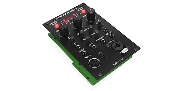 BEHRINGER / VOCODER VC16画像2