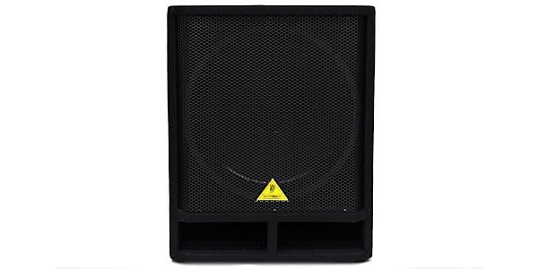 BEHRINGER ( ベリンガー ) VP1800S EUROLIVE サブウーファー 送料無料