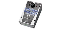 BEHRINGER VP1 Vintage Phaser フェイズシフター