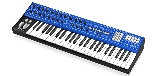 Amazon.com: Behringer Crave Analog Synthesizer with