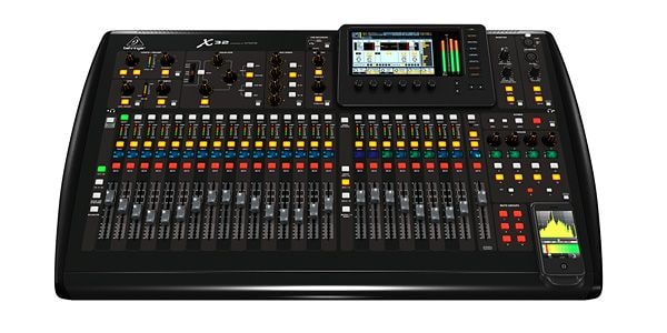 BEHRINGER/X32 デジタルミキサー