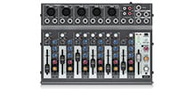 BEHRINGER ( ベリンガー ) XENYX 1002B 10ch アナログミキサー 送料