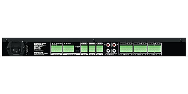 BEHRINGER ( ベリンガー ) ZMX8210 ULTRAZONE ゾーンミキサー