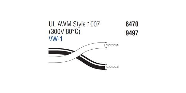 BELDEN ( ベルデン ) 9497-100 送料無料 | サウンドハウス