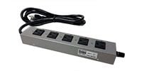 BELDEN / PS1650MK2 電源タップ 5口 2m