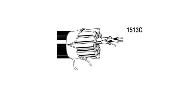 BELDEN/1513C 50m