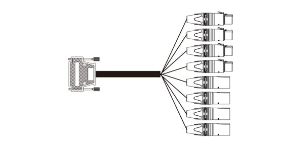 BELDEN / DACS-46266-Y-015