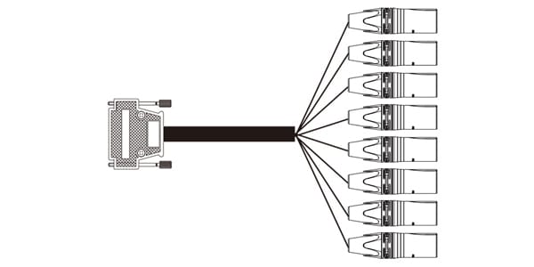 BELDEN / ECDM-1908A-A-15画像2