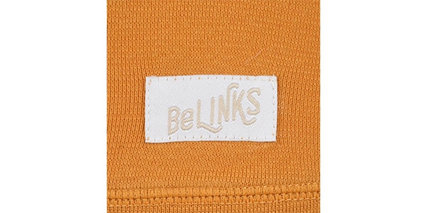 BeLINKS ( ビーリンクス )  / 無地 リブ ボクサーブリーフ 前開き 消臭　ダークグレー　LL画像9