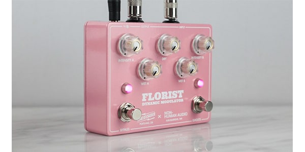BENSON AMPS ( ベンソンアンプ )  / Florist画像2