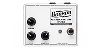 BENSON AMPS Germanium Fuzz