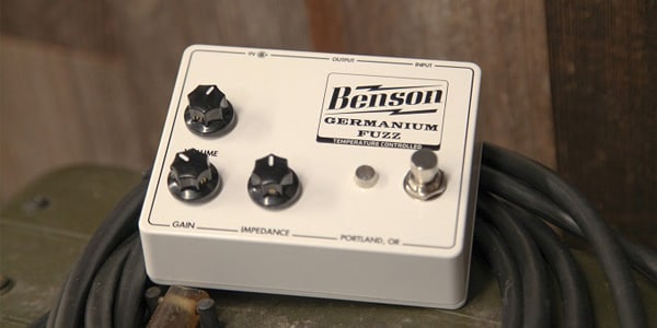 Benson GERMANIUM FUZZ