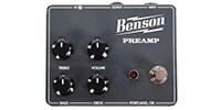 BENSON AMPS PREAMP PEDAL