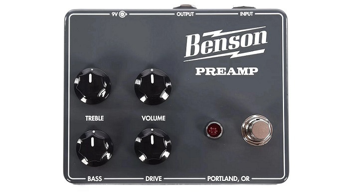 /PREAMP PEDAL