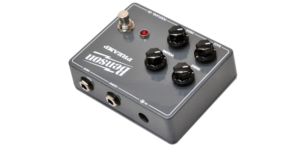 特別価格Benson Amps Preamp Pedal並行輸入 オーディオアンプ