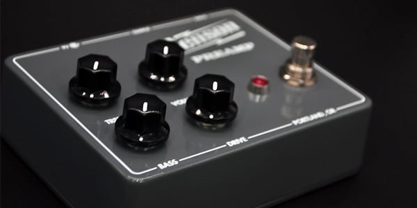 BENSON AMPS ( ベンソンアンプ ) PREAMP PEDAL 送料無料 | サウンドハウス