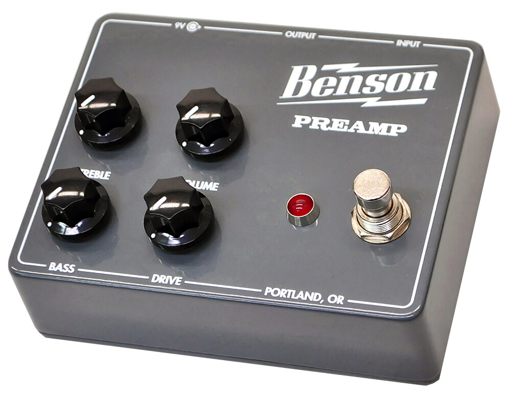 PREAMP PEDAL